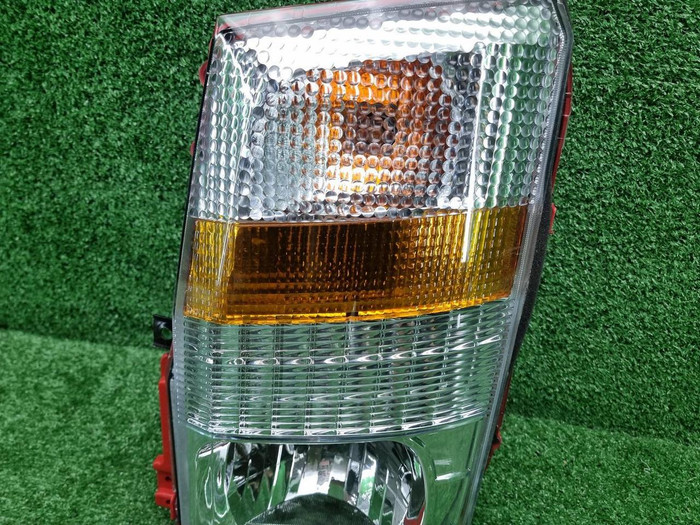 Фара левая JAC N75 (2014-н.в.) галоген