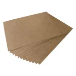 Блокнот для эскизов А4, 100л, крафт-бумага, пл.120гр, Brauberg