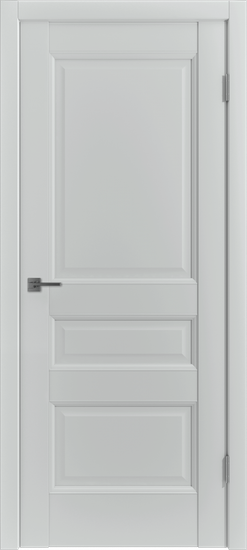 Дверь межкомнатная EMALEX 3 | EMALEX STEEL