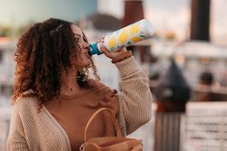 Бутылка Klean Kanteen Classic Sport 27oz (800 мл) Black Camo