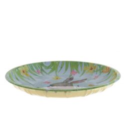 GAEM Блюдо "Пасхальное", L19 W19 H2,5 см, 5в.