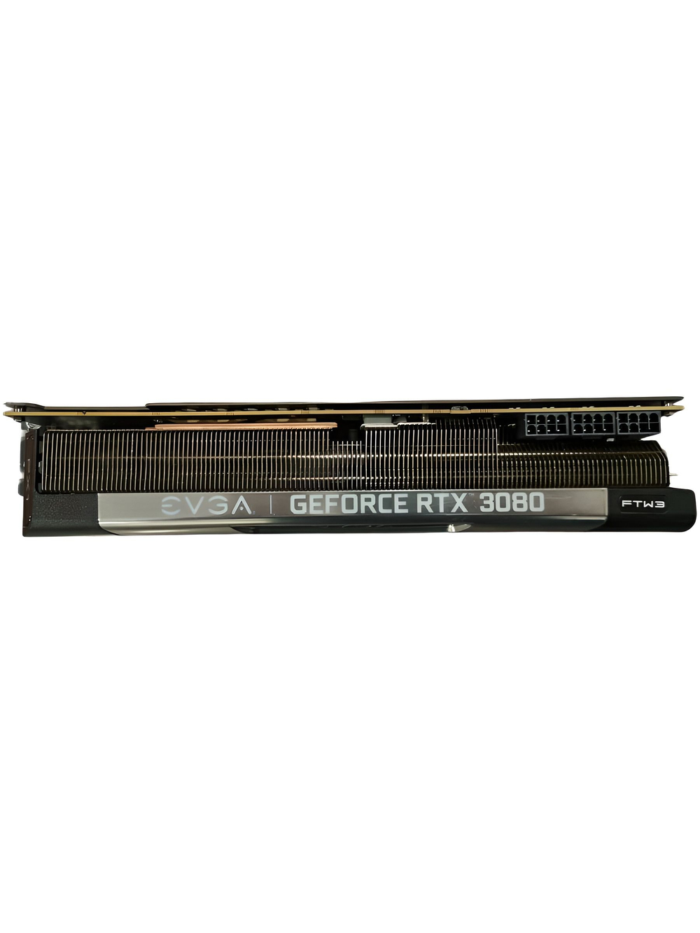 Видеокарта EVGA GeForce RTX 3080 FTW3 ULTRA GAMING 10Gb
