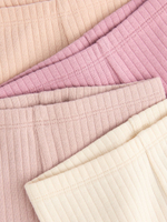 Легинсы для малышей Next Q95-315, 4 шт., Розовый