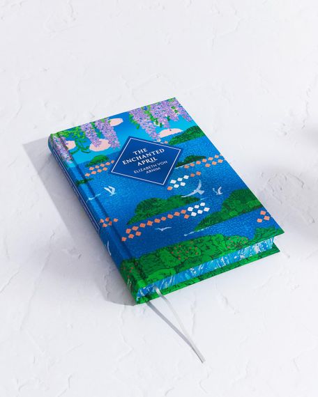 The Enchanted April Elizabeth Von Arnim