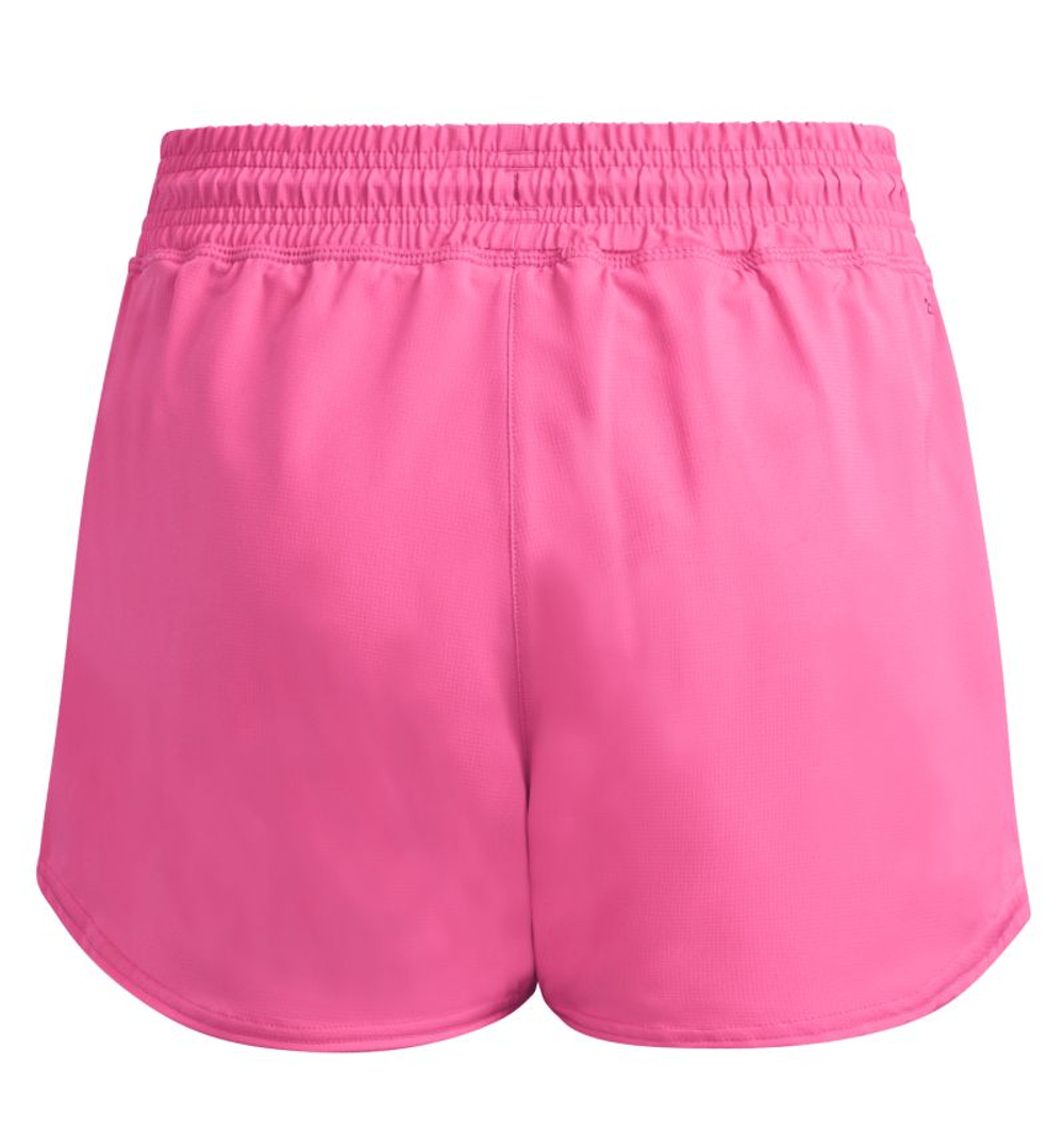 Шорты для девочки теннисные Adidas Girls Club - lucid pink