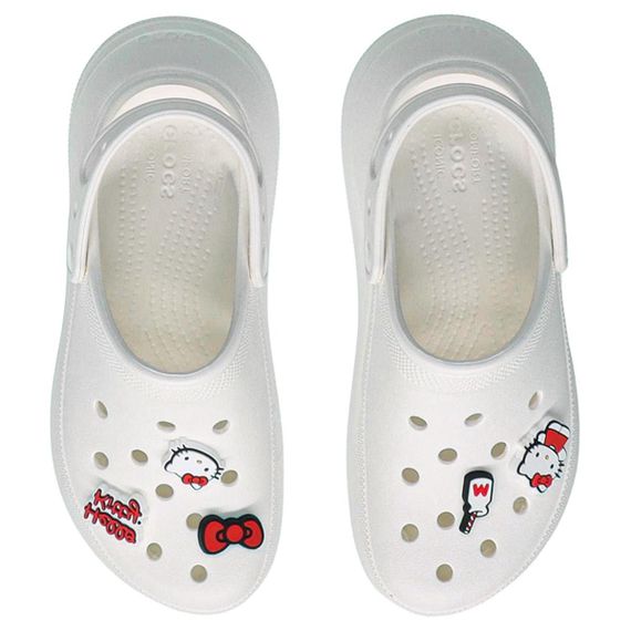 Crocs Crush Clog 'White'