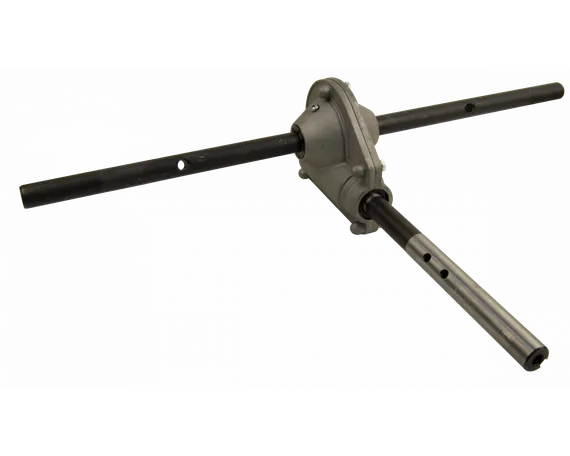 Редуктор в сборе снегоуборщика Brait BR-7056W