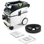 Пылеудаляющий аппарат CLEANTEC CTM 36 E AC-LHS FESTOOL 574984