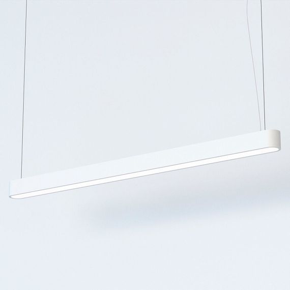 Подвесной светильник Nowodvorski Soft Led 120x6 White 7537