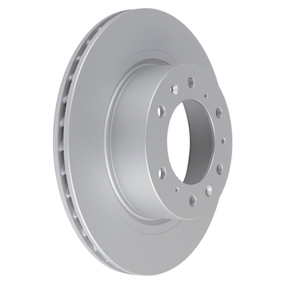 Диск тормозной задний с покрытием TANK 300/500, GWM POER 21-23 GANZ GIJ10331