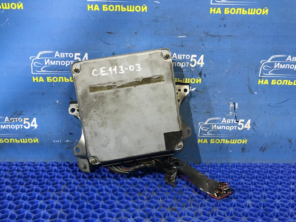 Компьютер двигателя TOYOTA SPRINTER 2000