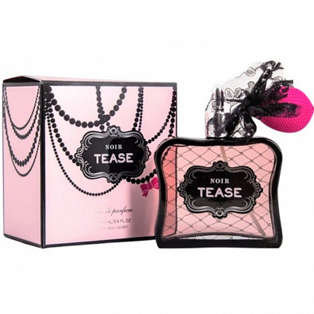 Victoria's Secret Sexy Little Things Noir Tease