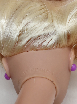 Кукла Барби 90х винтаж 0418