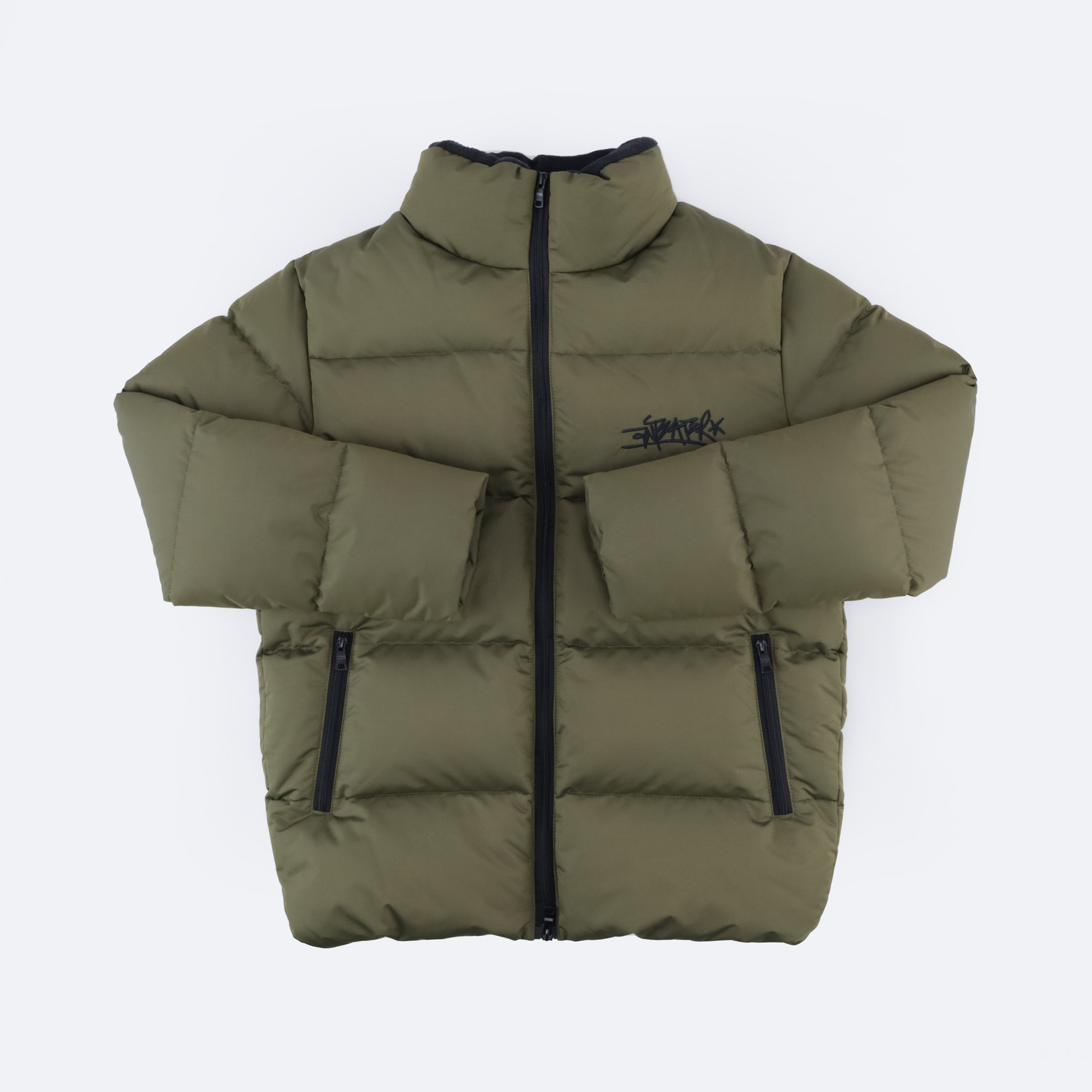 Куртка Anteater Downjacket (haki) артикул:iskUKLEljn6JK5HM0kf8t0 - купить в магазине Дайс