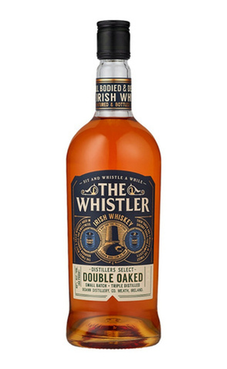 Виски Уистлер Дабл Оакед