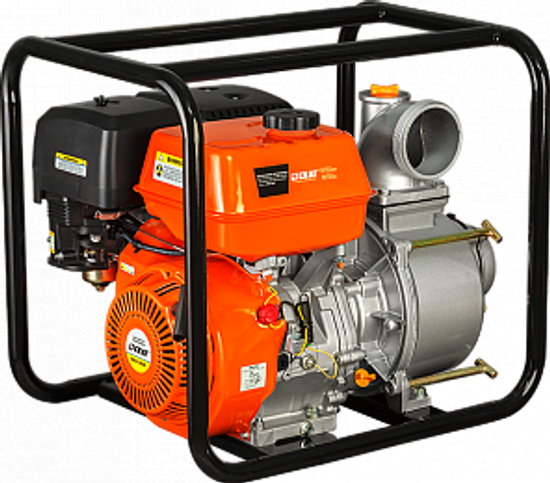 Бензиновые мотопомпы СКАТ МПБ-1800