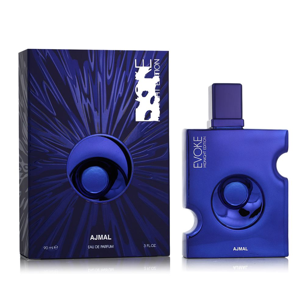 Ajmal Evoke Midnight Edition Eau De Parfum 90 ml (man)