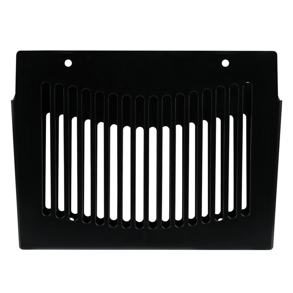 Лоток СТАММ настенный, черный