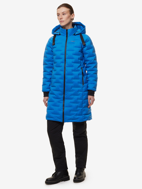 ПАЛЬТО ПУХОВОЕ BASK BRENTA