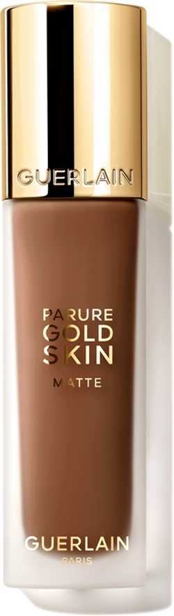 GUERLAIN Parure Gold Skin Matte Foundation - Долговременное матирующее тональное средство SPF 15 оттенок 7N, 35 ml