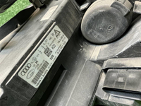 Фара левая Audi Q3 (2011-2014) ксенон