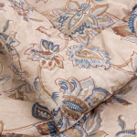 Одеяло 2-сп, 172х205 см, Дача, прочес.полиэф в-но, 250 г/м2, всесезон, чех 100% п/э