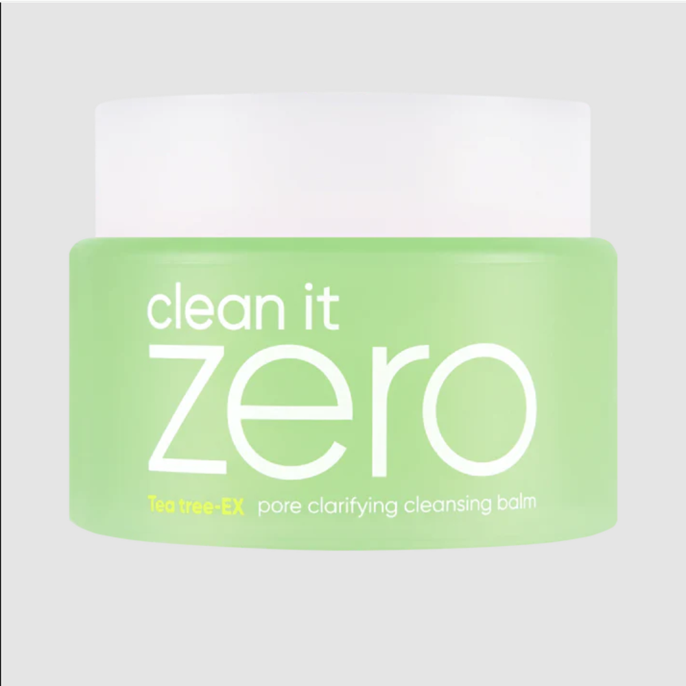 Banila Co Clean It Zero Tea Tree-EX Cleansing Balm - Pore Clarifying - 100ml