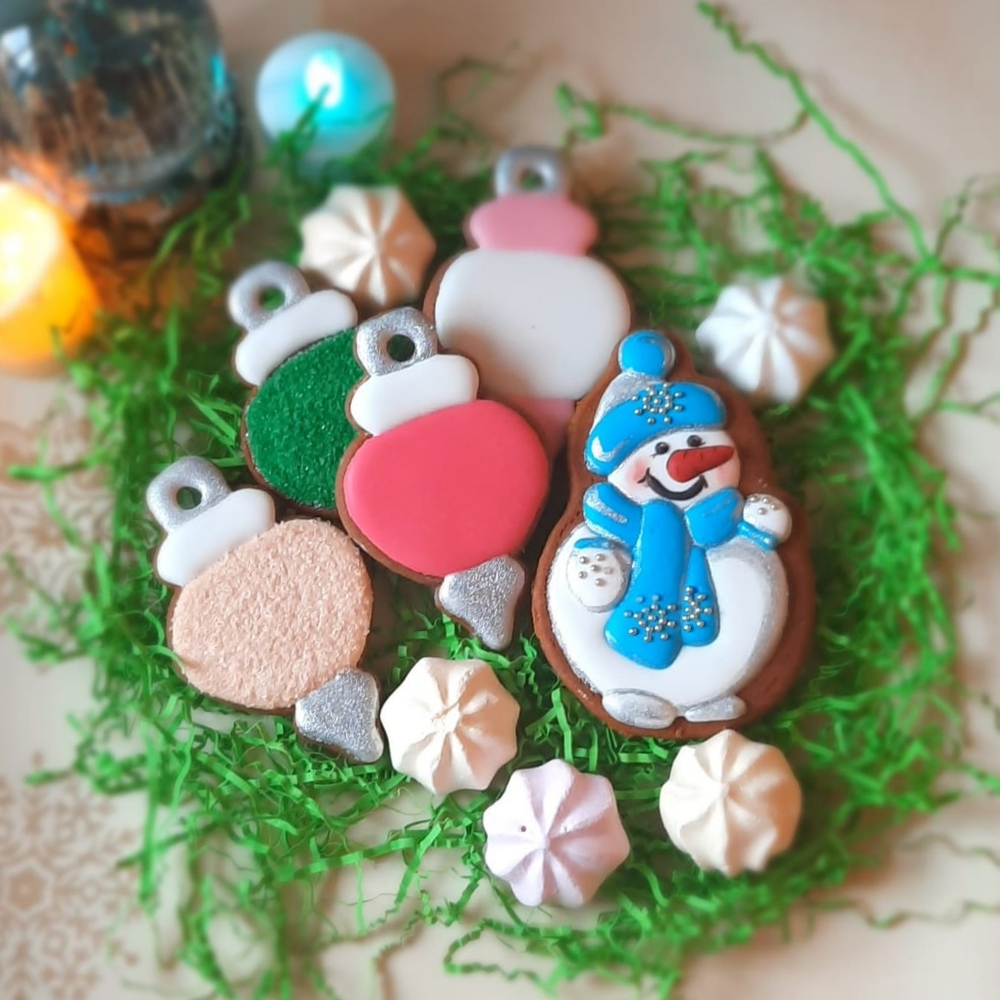 Снеговик №22