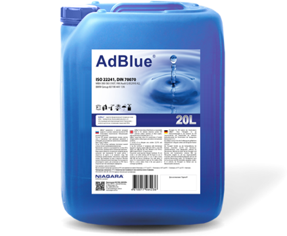 AdBlue 20 л