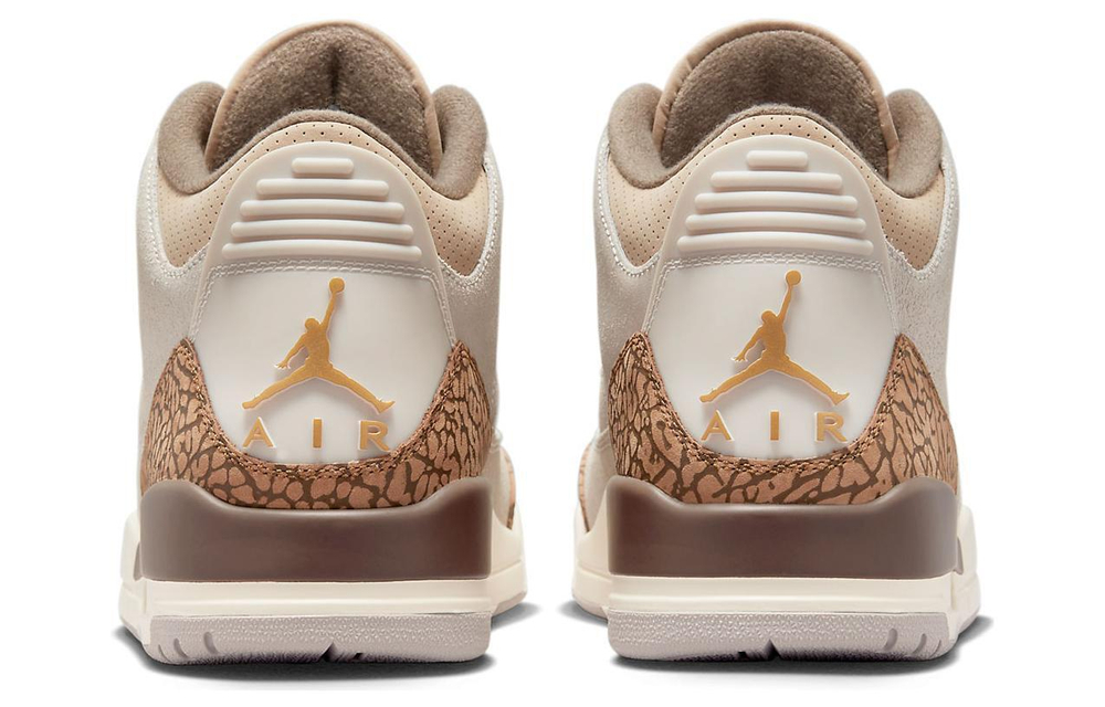 Кроссовки Jordan Air Jordan 3 "Orewood Brown"