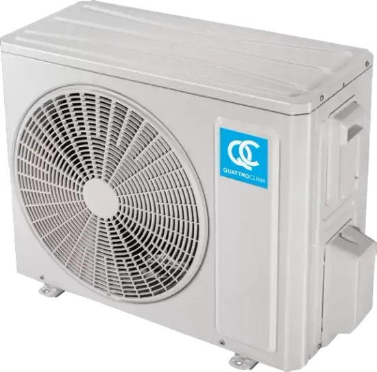 Сплит-система Quattroclima QV-LA12WAE/QN-LA12WAE Lanterna