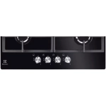 Газовая варочная панель Electrolux KGG6426K черная