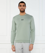 Худые EA7 - зеленый(8NPM30 PJVRZ)