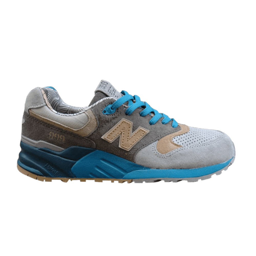 New Balance Nb 999 Concepts