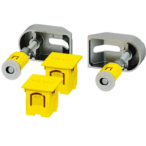 Комплект креплений Viega Prevista Dry 776619 (8570.36) универсальный