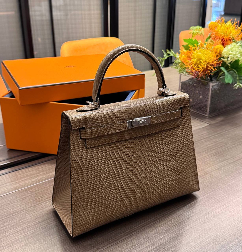 Сумка Hermes 25 см