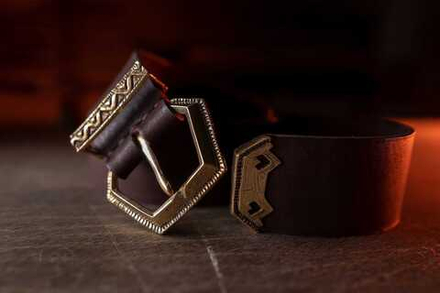 Ремень. Ремень гнома