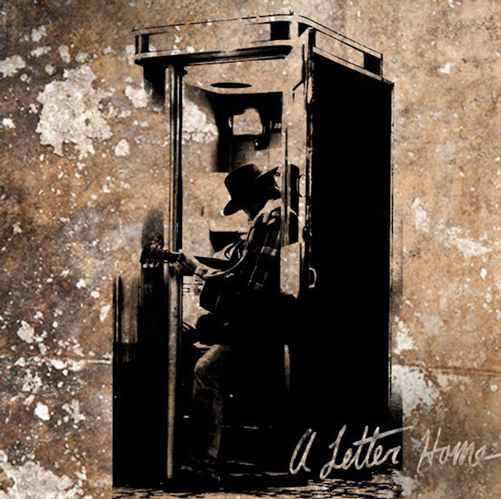 Neil Young / A Letter Home (LP)