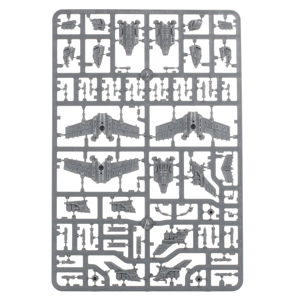 Imperialis Aeronautica: Wings of Vengeance