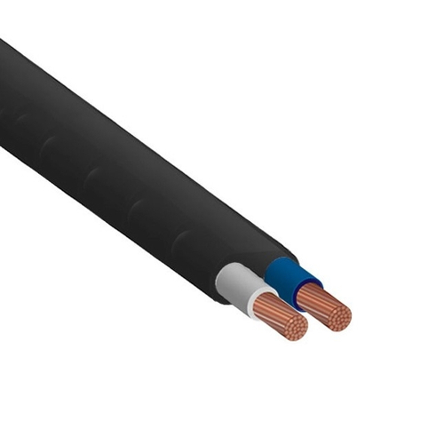 Провод ШВВП 2 * 0,75 черный
