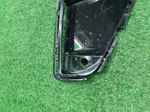 Накладка переднего бампера BMW 3er G20 (2022-н.в.)