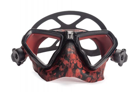 Маска H.Dessault (C4 Carbon) Element fire