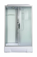 Душевая кабина RIVER VITIM 120/80/24 матовая