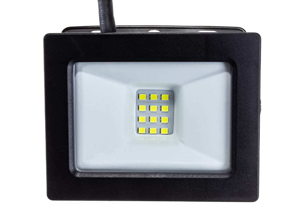 Прожектор LED LL-902 IP65 20W зеленый Feron 32210