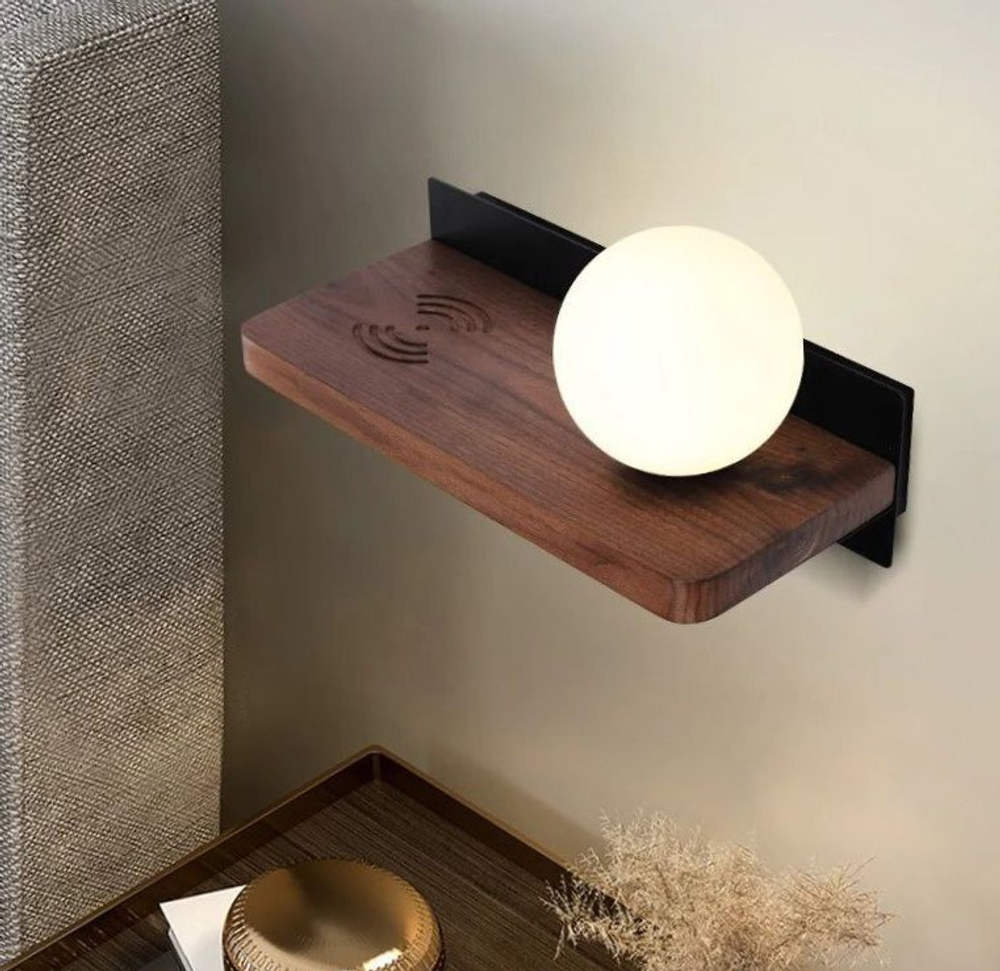 Бра Charging the lamp Left