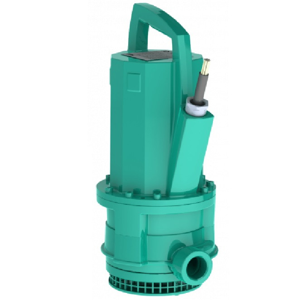 Насос дренажный для высокотемпературных стоков Wilo TMT 32M113/7,5Ci 3х400В/50Гц