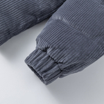 Пуховик YMKASHIX Velvet