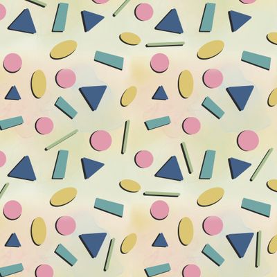 Веселая геометрия