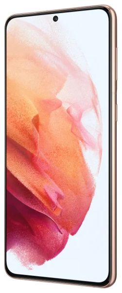 Смартфон Samsung Galaxy S21+ 5G 8/128GB (Золотой фантом)