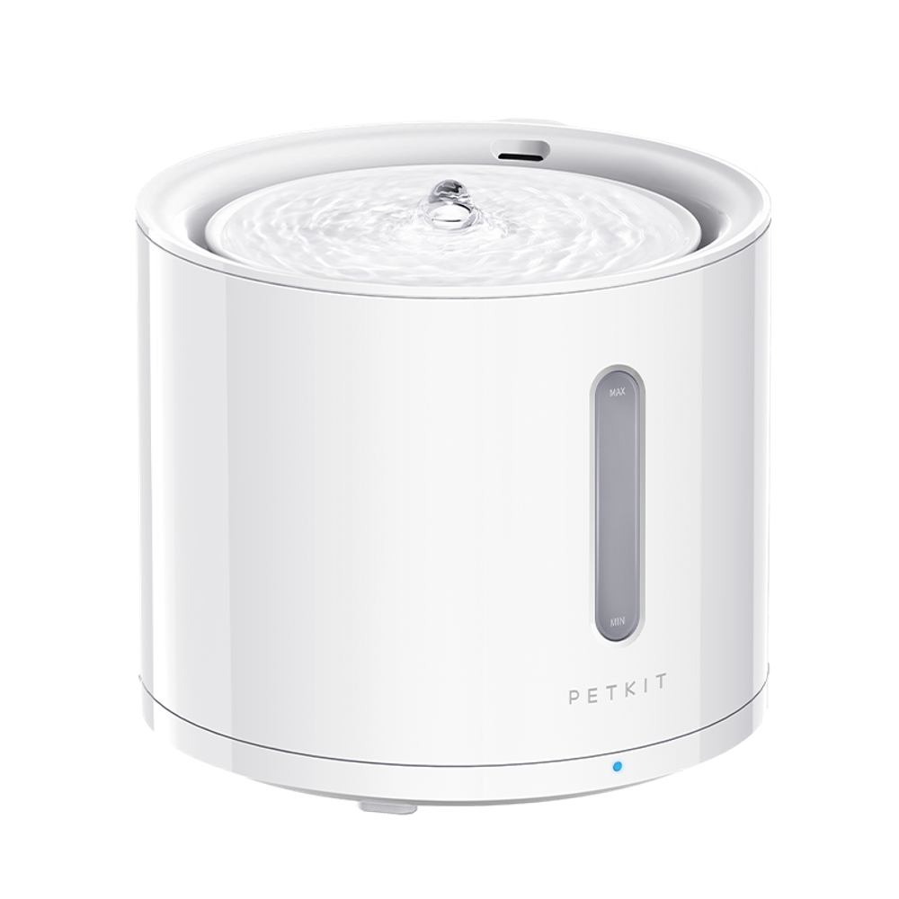 Питьевой фонтан с системой фильтрации и беспроводным насосом PETKIT Eversweet Solo 2